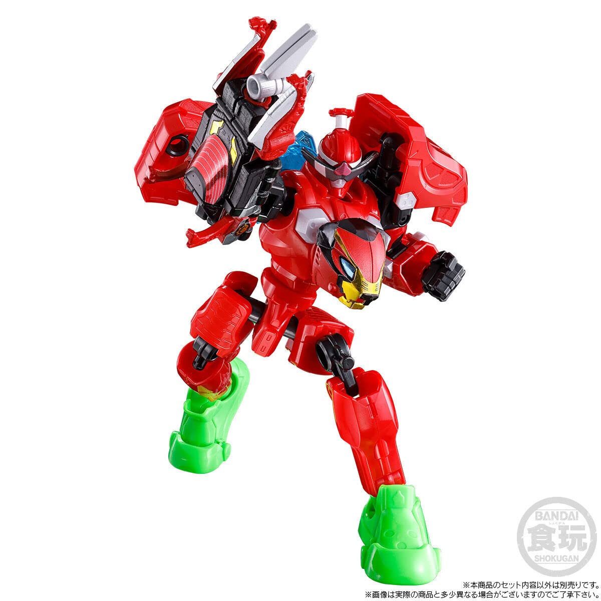 ミニプラ 暴太郎戦隊シリーズPB レジェンドアルターセット Amazon.co.jp: ミニプラ 暴太郎戦隊シリーズPB レジェンド